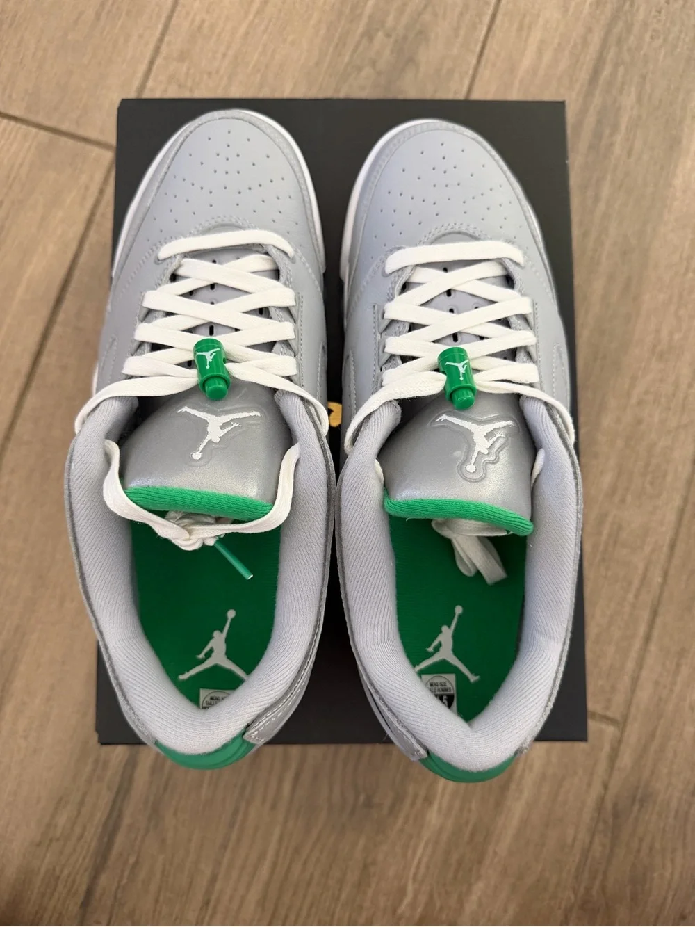 Jordan Sixty Plus Low